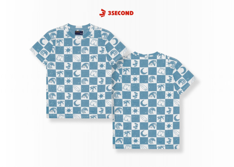 Kaos Anak Cowok